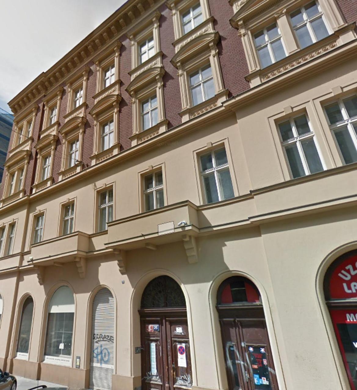 Aparthotel Capital - Prag