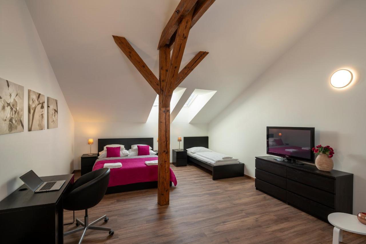 Capital - Aparthotel Prag