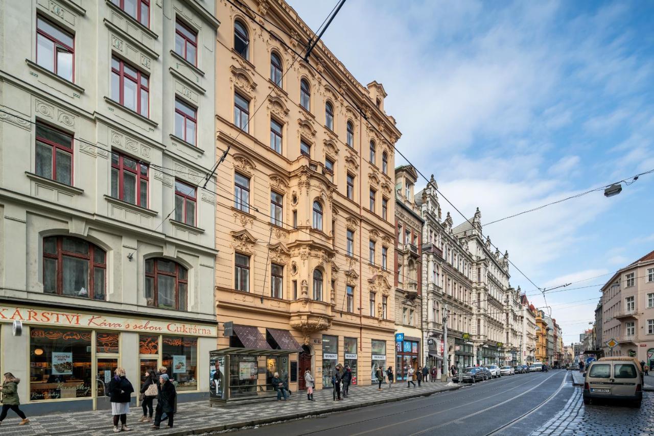 Capital Aparthotel Prag