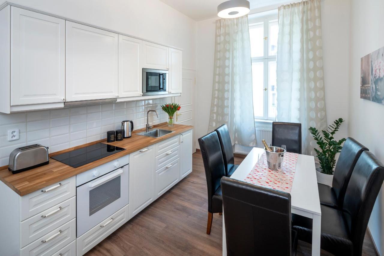 Aparthotel Capital - Prag