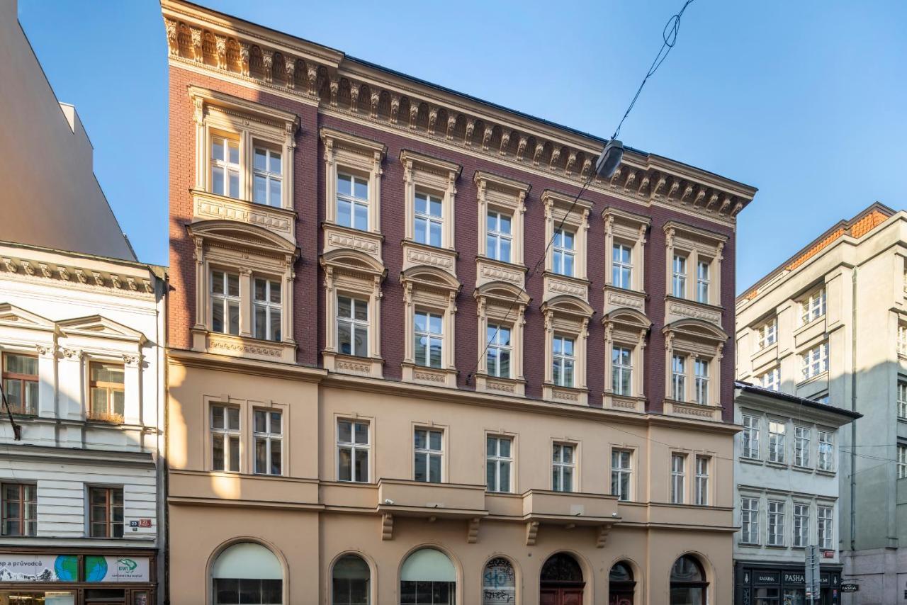 Aparthotel Capital - Prag