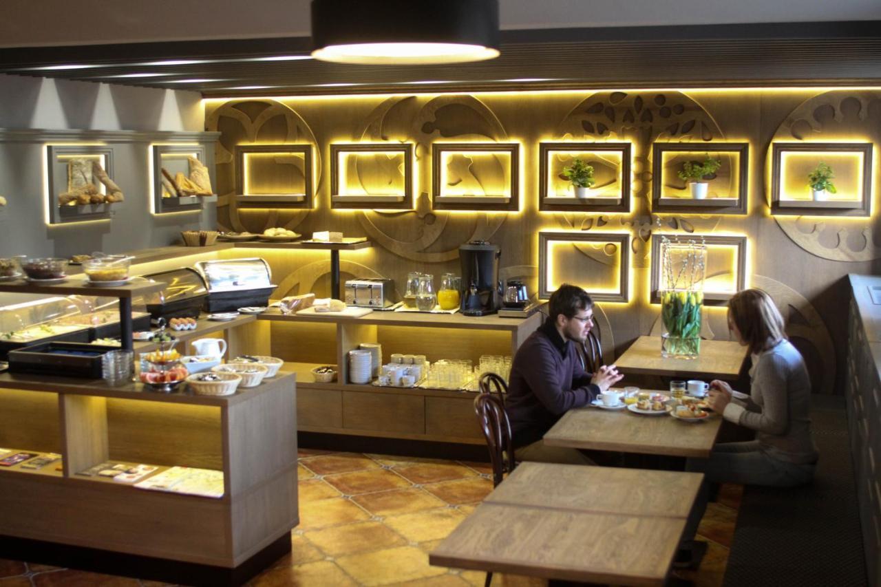 King Charles Boutique Hotel Prague