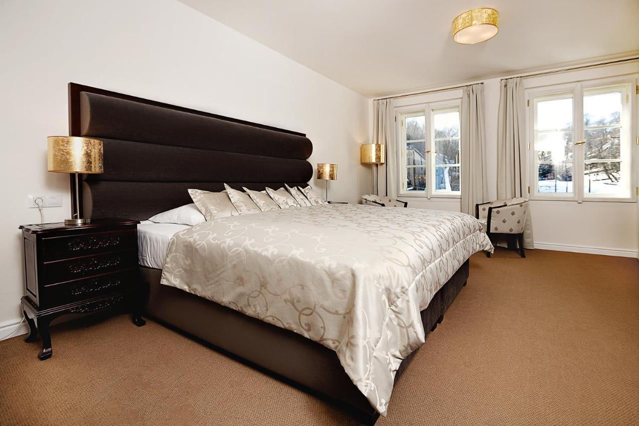 Hoffmeister Depandance 5* Prague