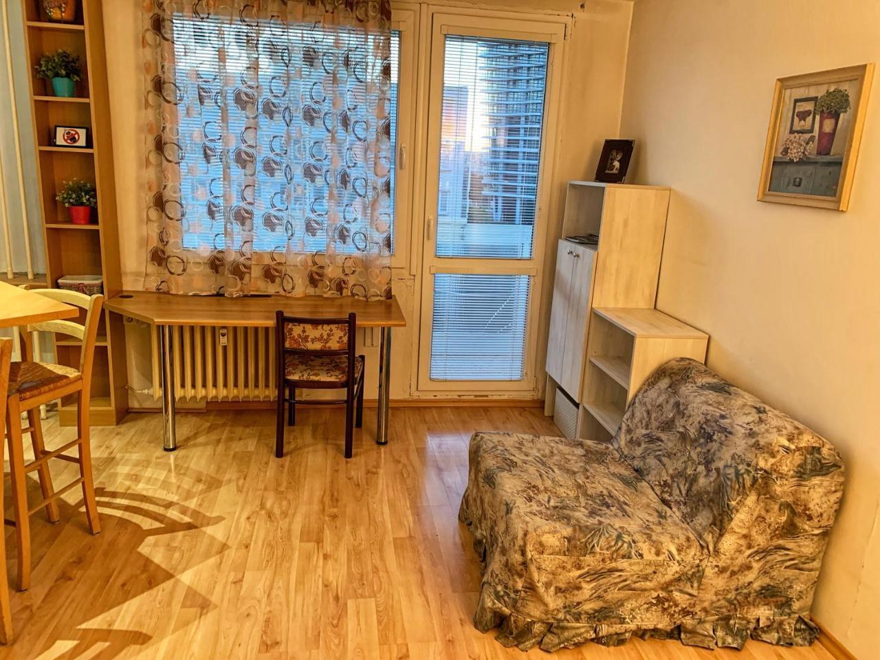 Apartment Pankrac Prague