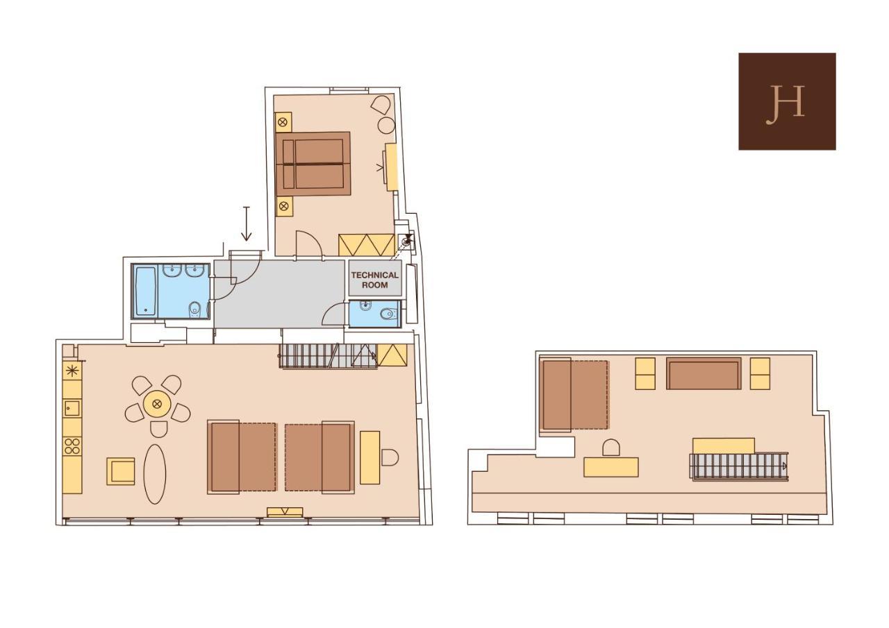 & Aparthotel