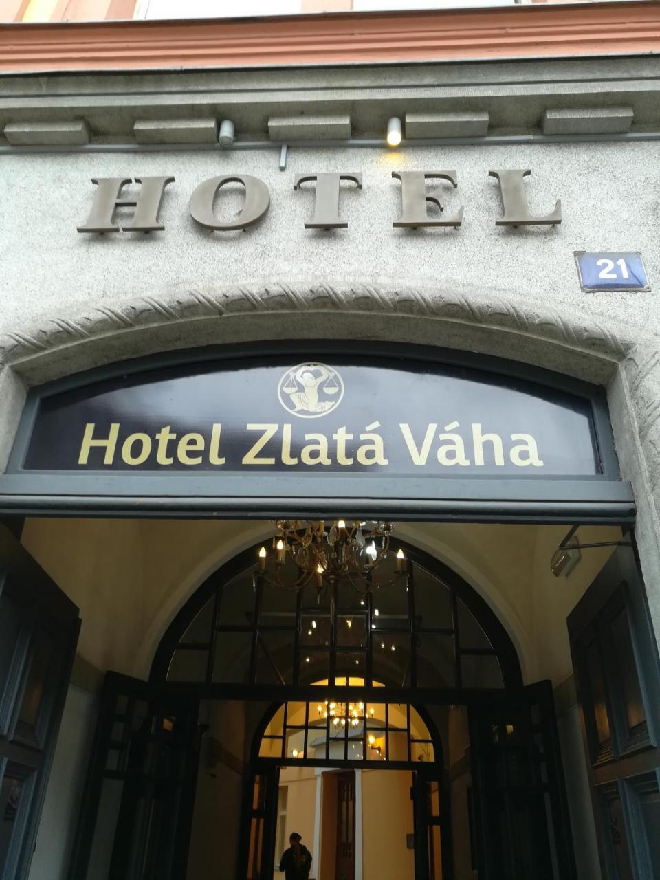 Hotel Zlata Vaha
