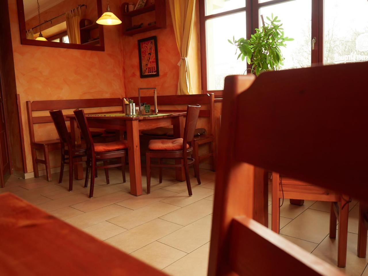 Casa de hóspedes A Restaurace Simanda Praga