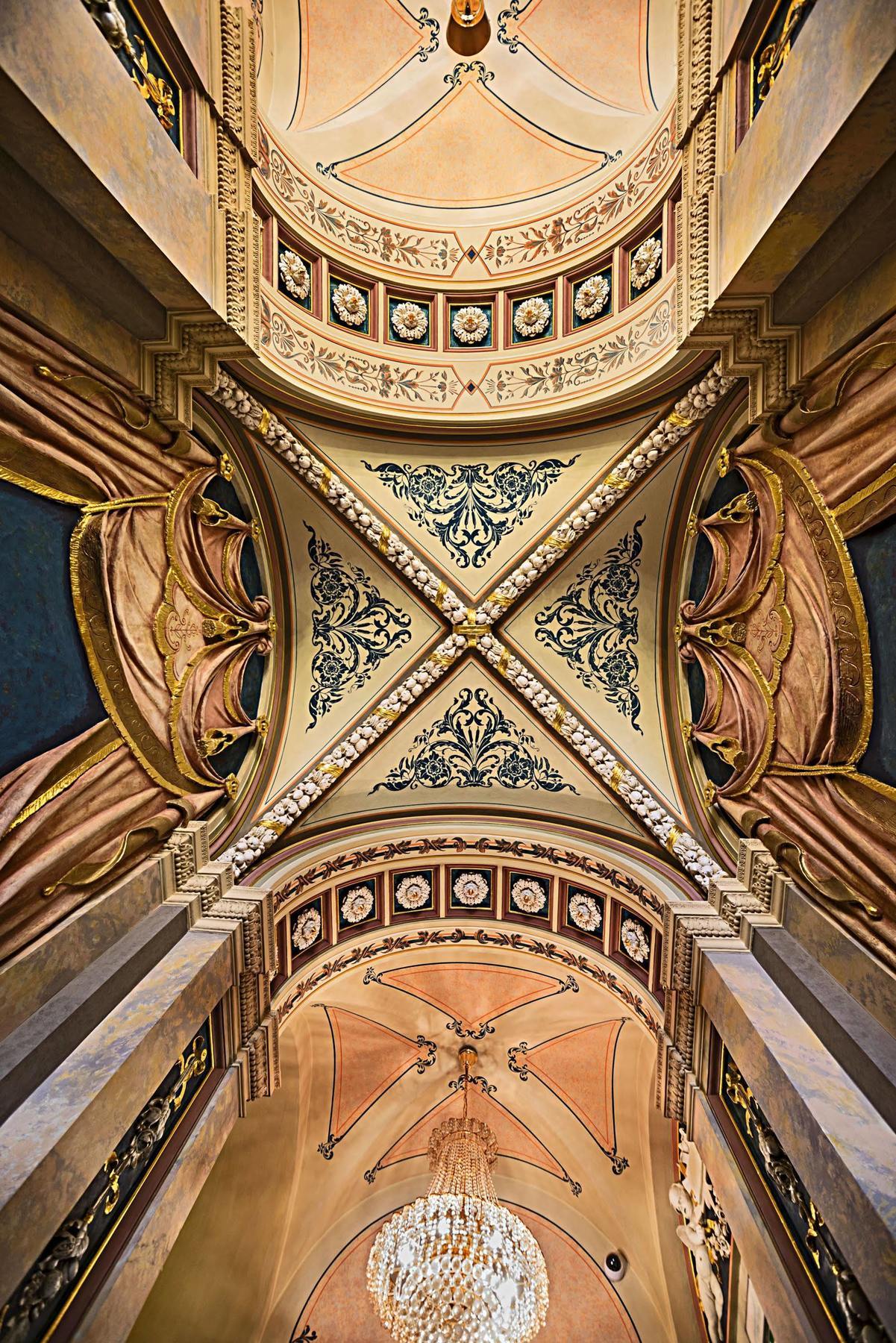 Deminka Palace Prague