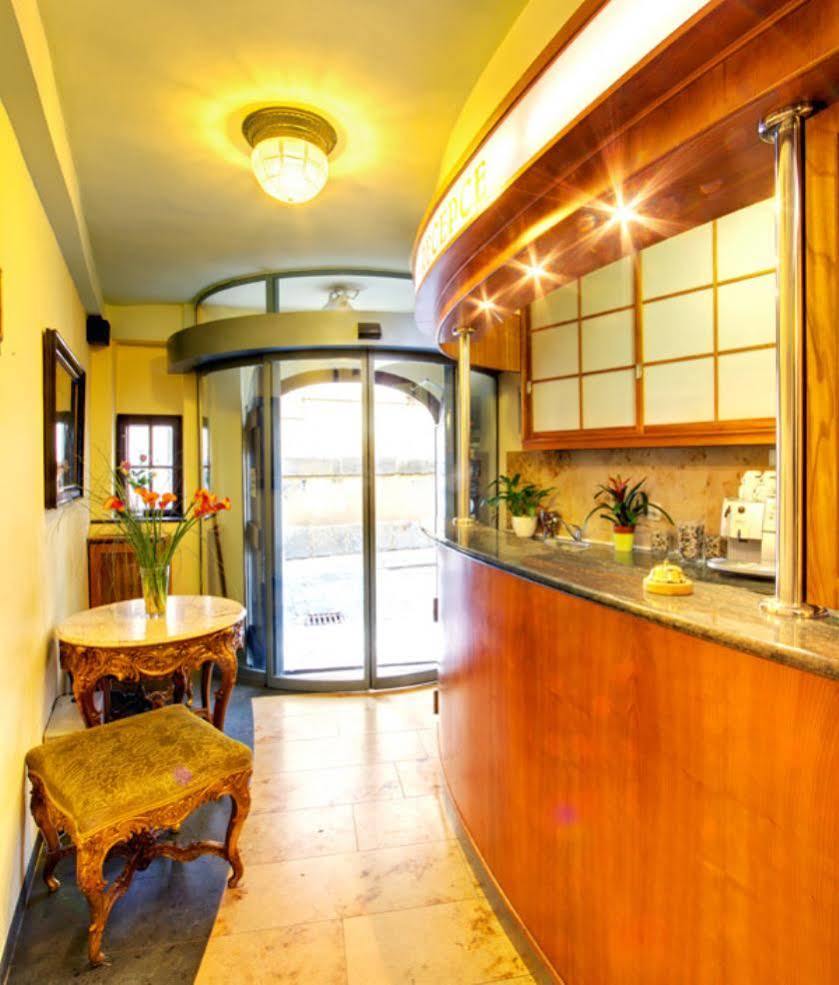 Clementin 4* Prague