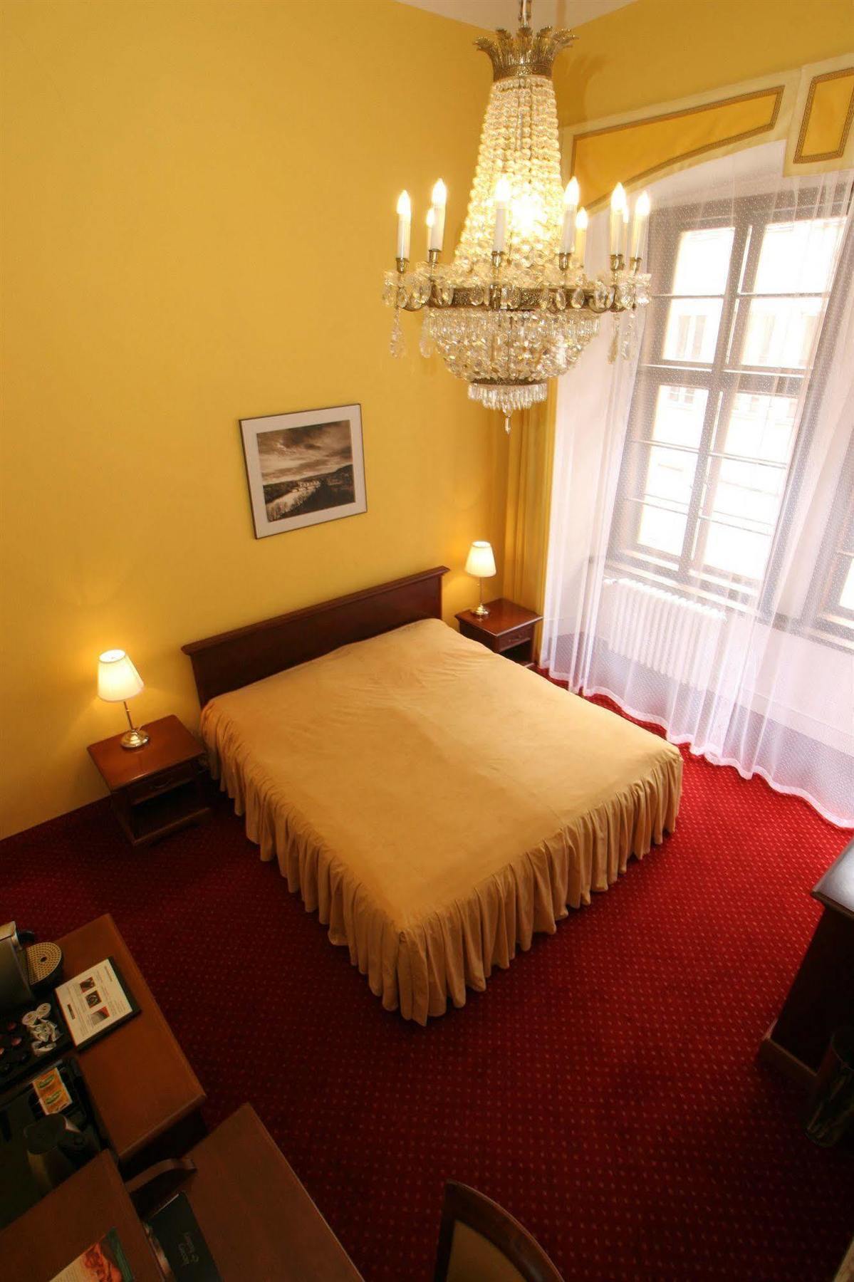 Royal Ungelt 4* Prague