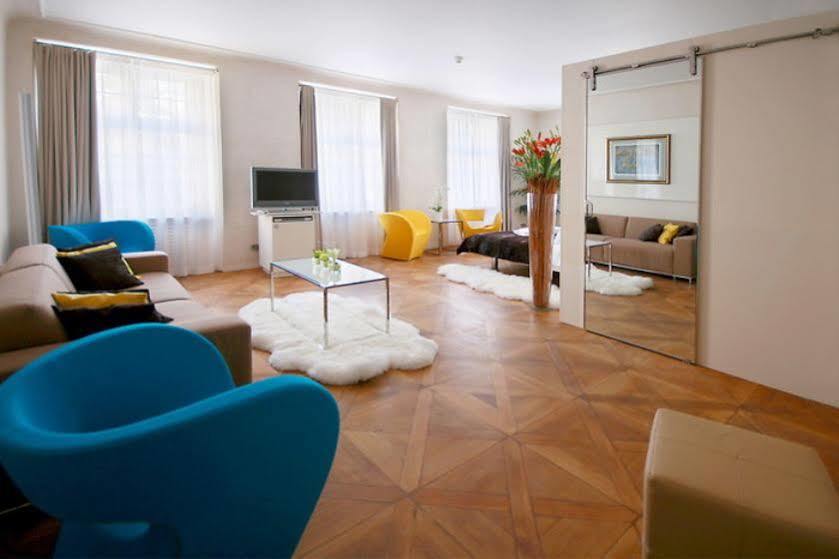Hotel Three Storks Prague