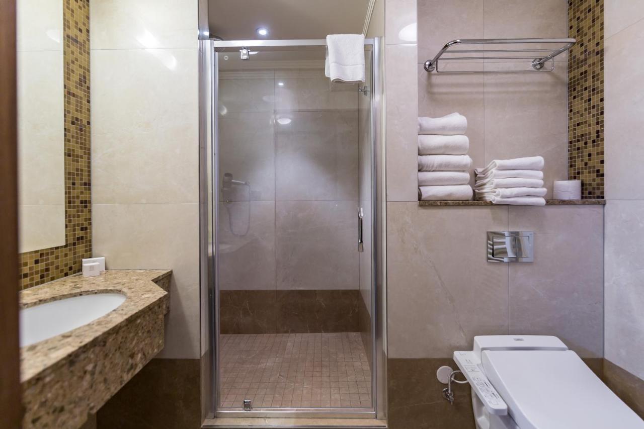 Merchants Crown Suites And Spa Hotel Prague