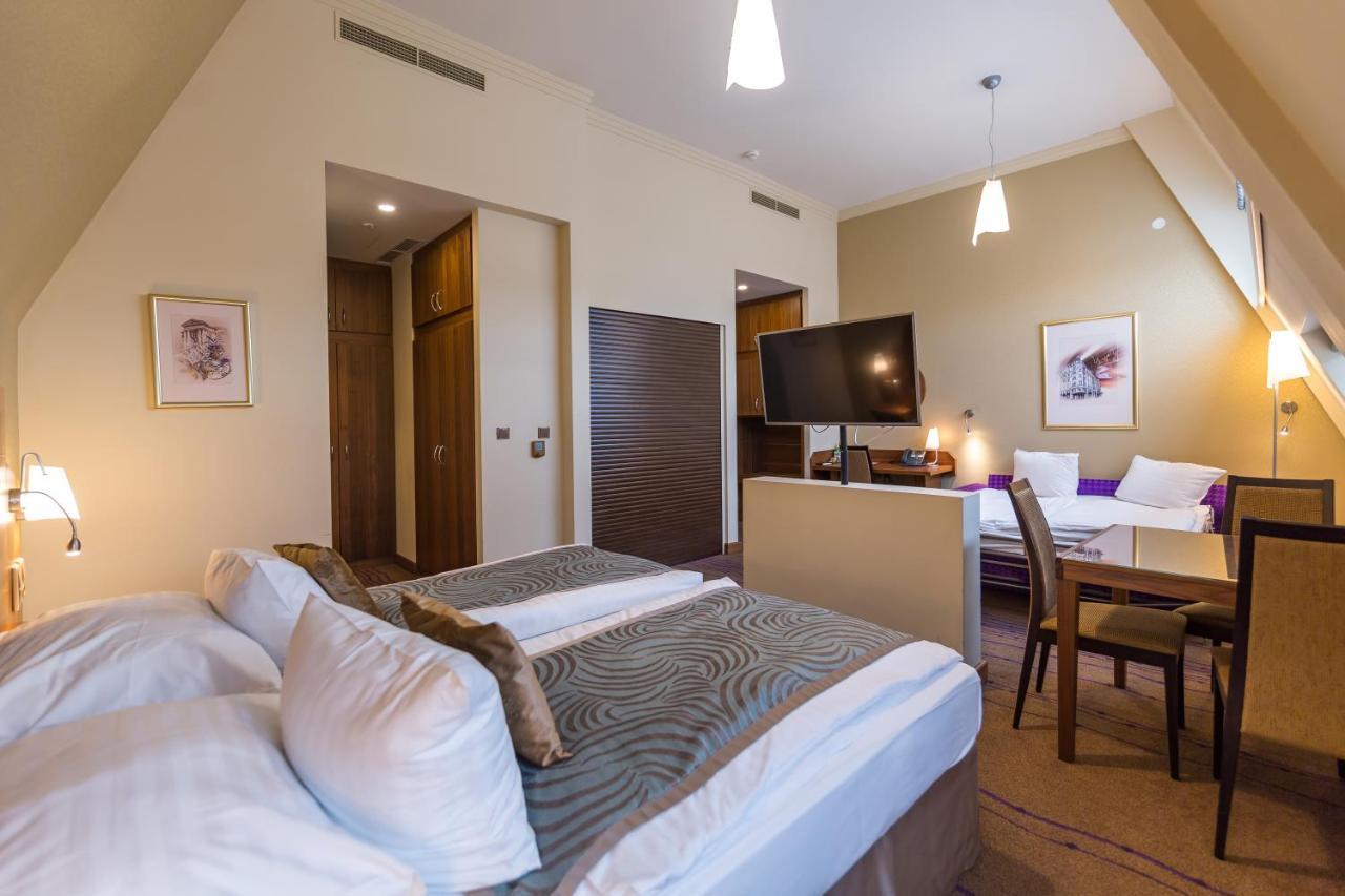 Merchants Crown Suites And Spa 5* Prague