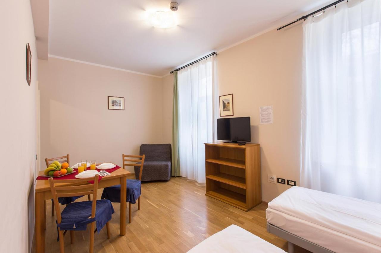 Duskova Appartement *