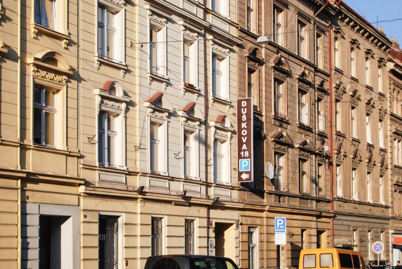 Duskova Appartement *