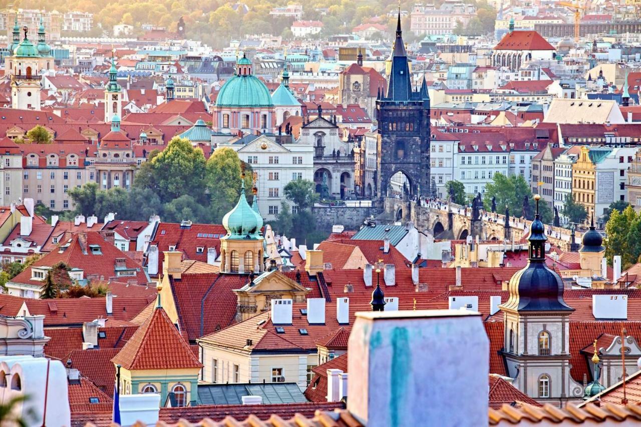 Royal View * Prague
