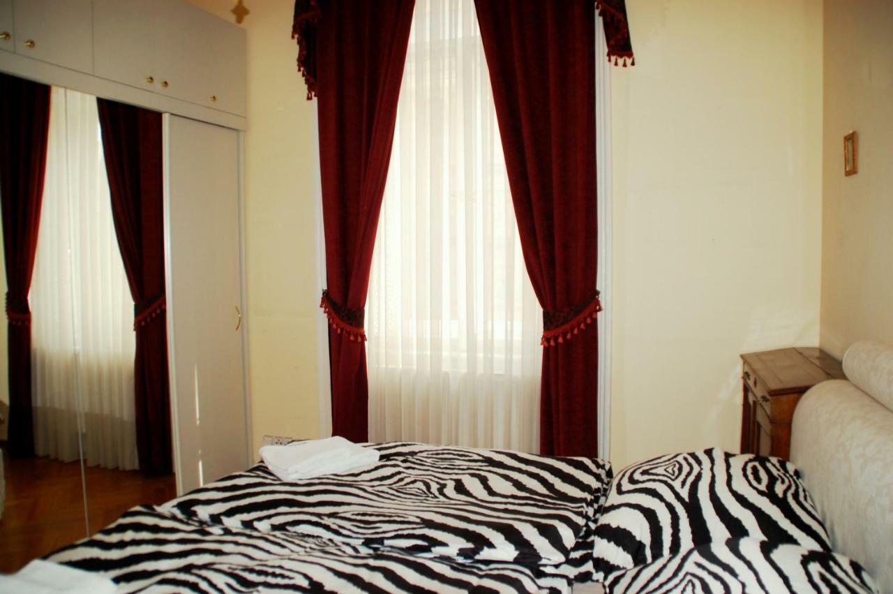 Appartement Melantrichova *