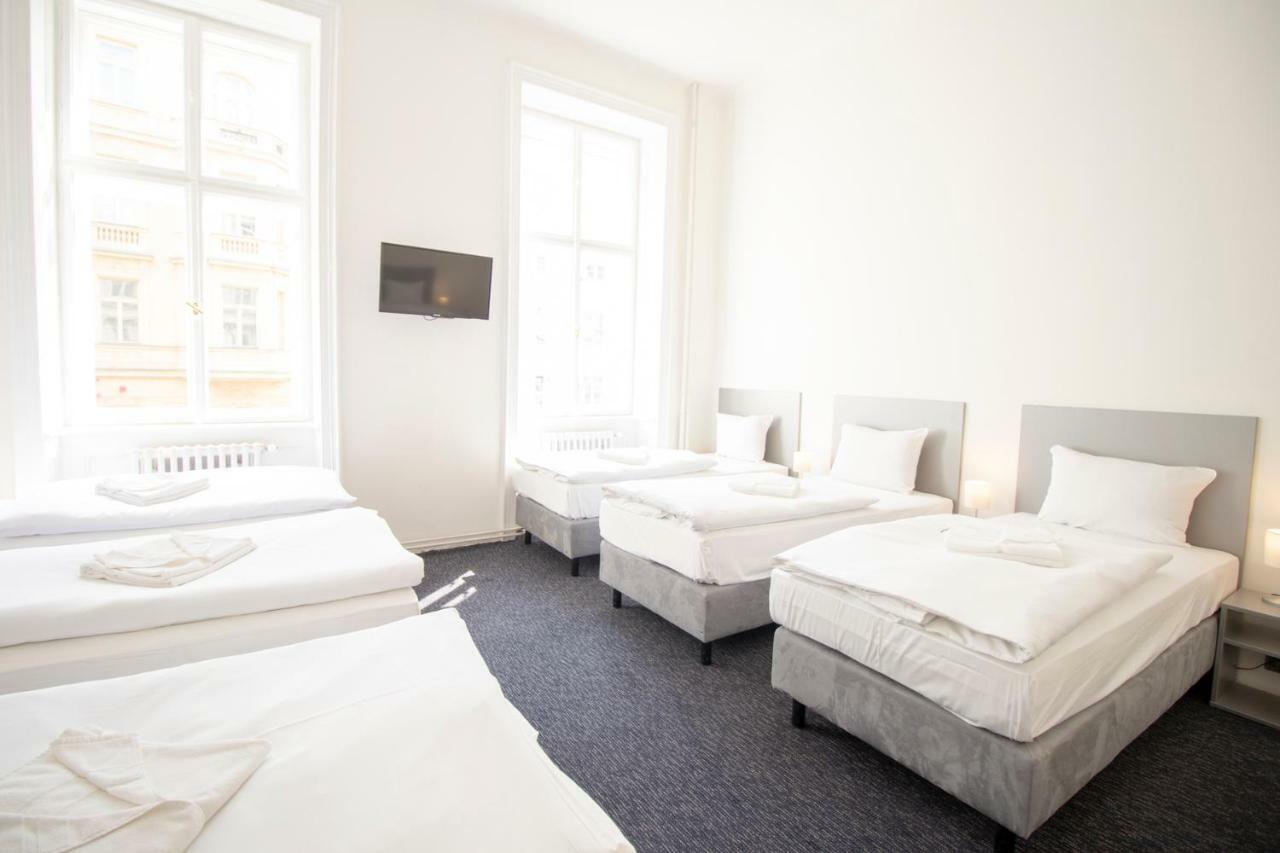 Narodni Hotel Prague