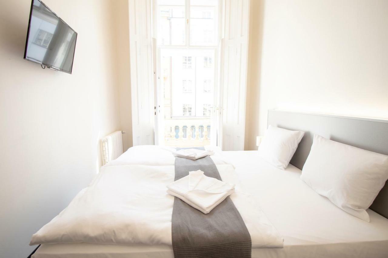Hotel Narodni Prague