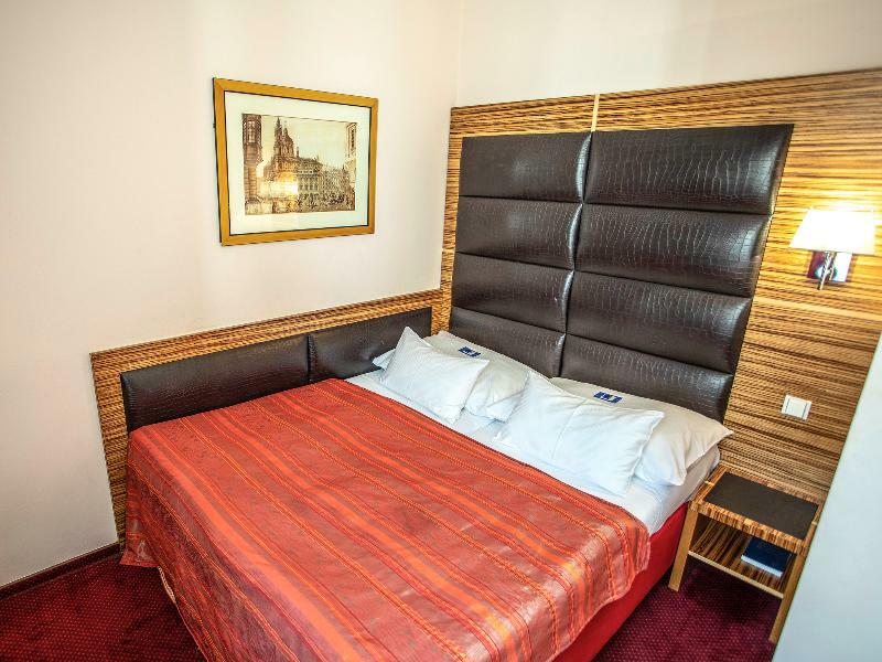 Hotel Ea Sonata Prague
