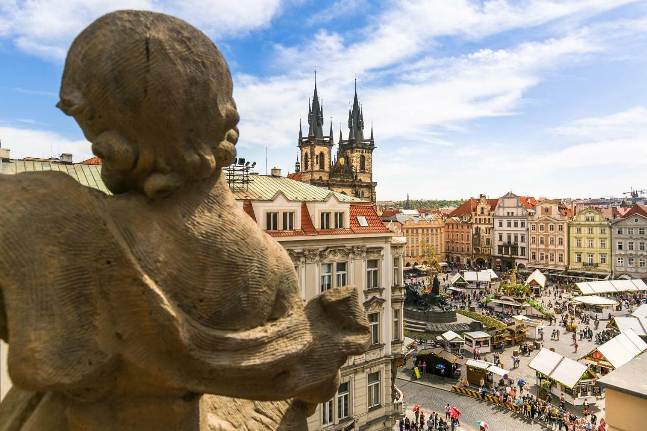 Appartement The Old Town Square & Parizska Prague
