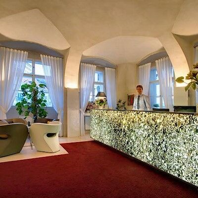 Hotel Three Storks Prague