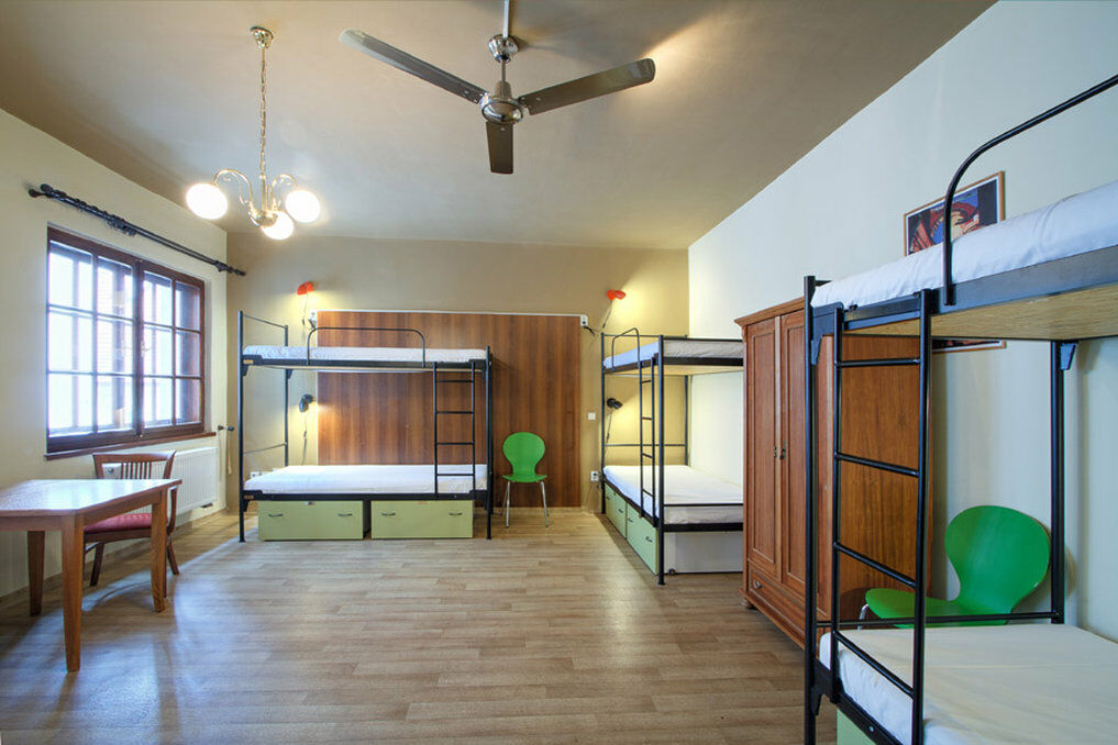 Little Quarter Hostel Prague