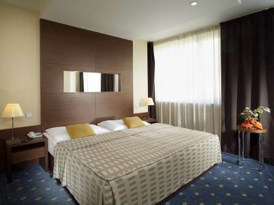 Areal Repy Otel Prag