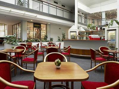 Areal Repy Otel Prag