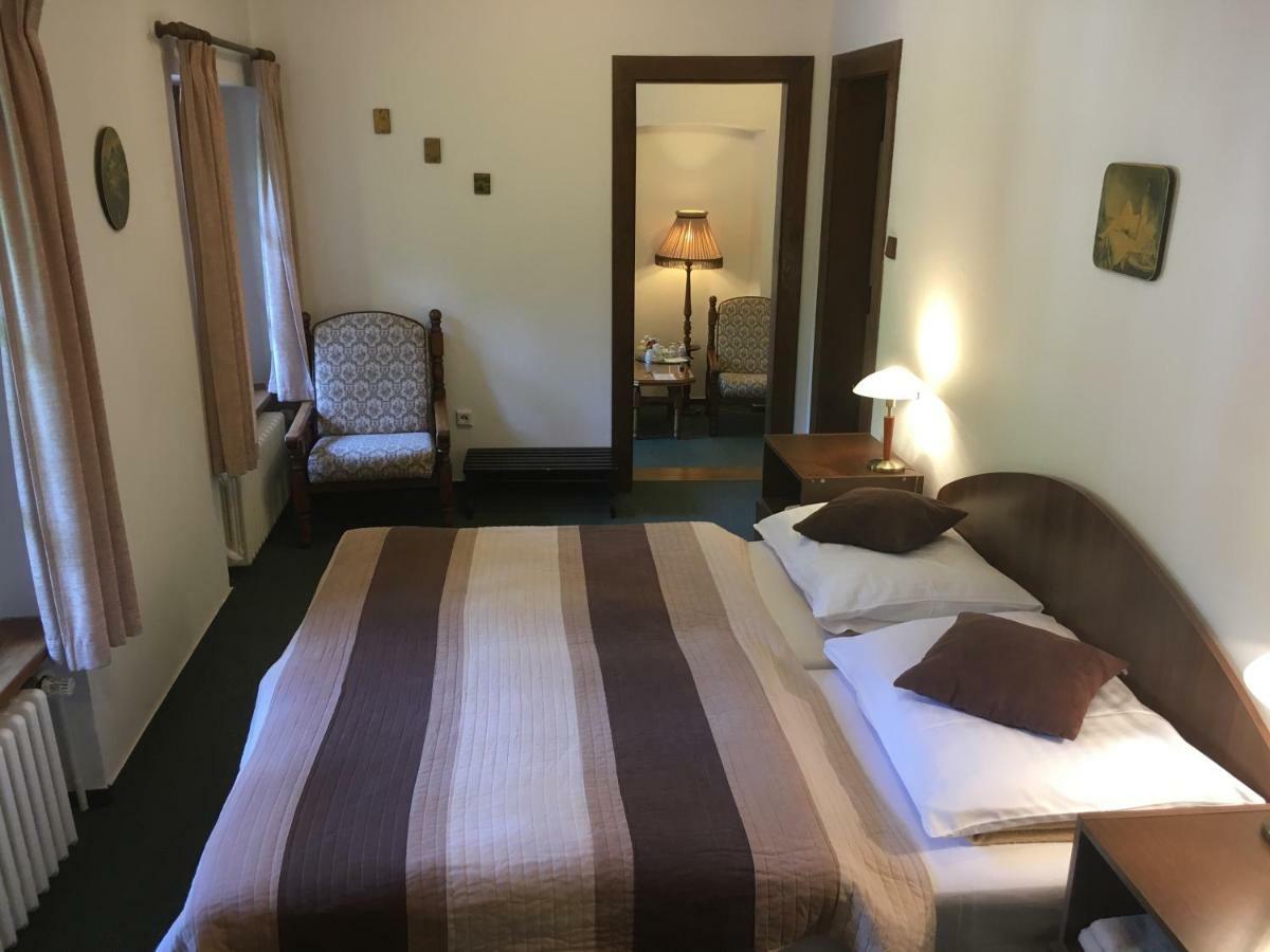 Guest house Vetrnik Prague