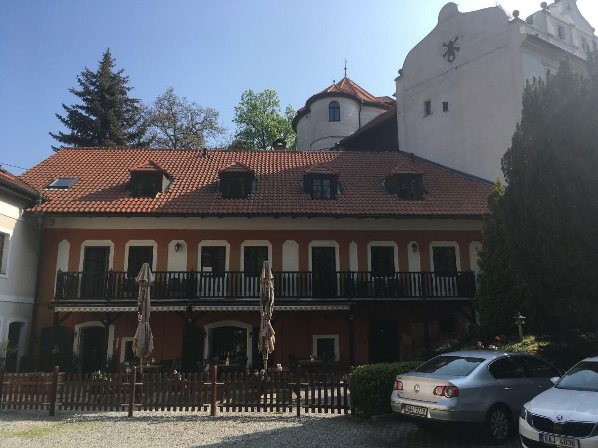 Vetrnik Prague