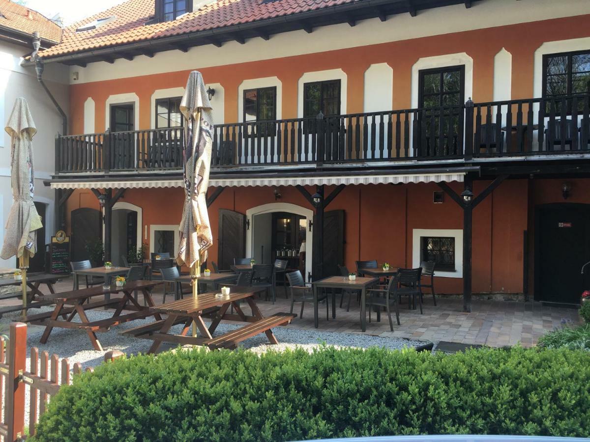 Guest house Vetrnik Prague