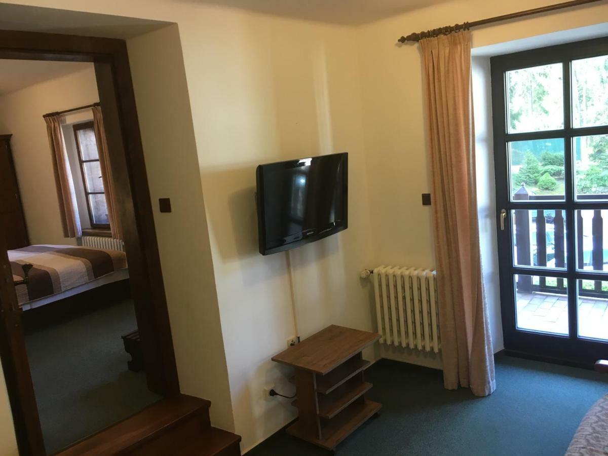 Guest house Vetrnik Prague