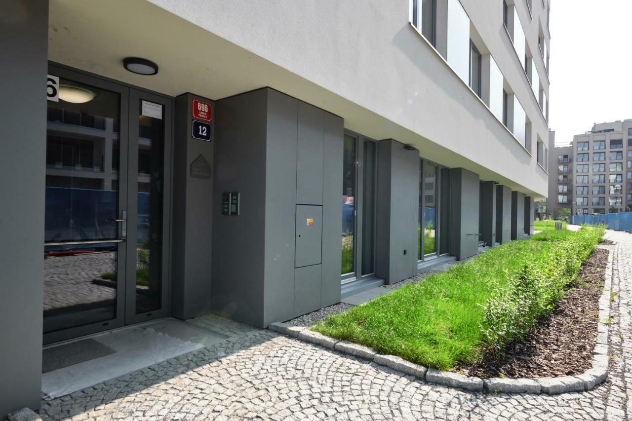 Apartment Port Karolina Prague