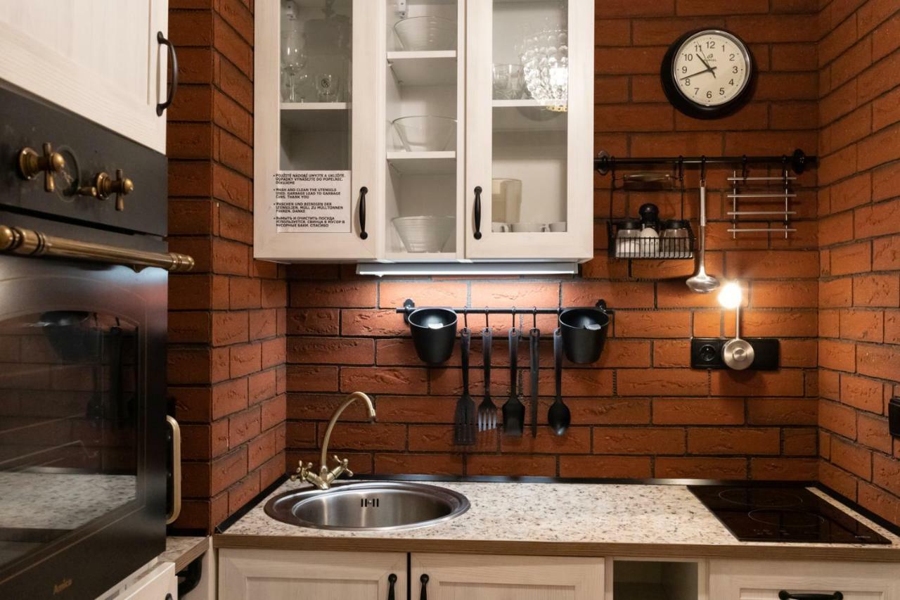 St. Terezie - Baroque Apartment