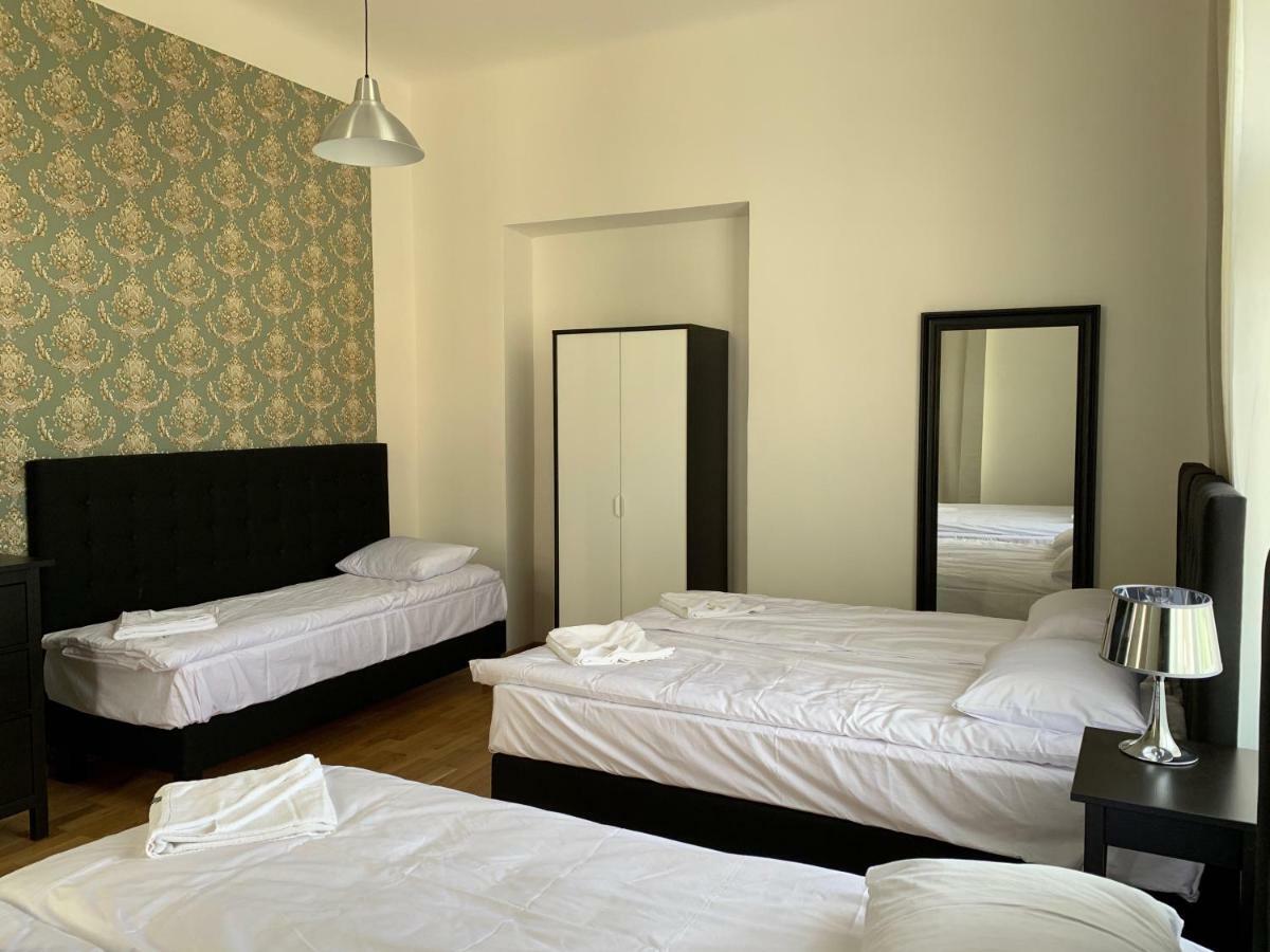 Old Town Spirit Apart Otel Prag