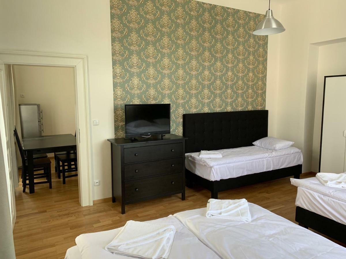Old Town Spirit Apart Otel Prag