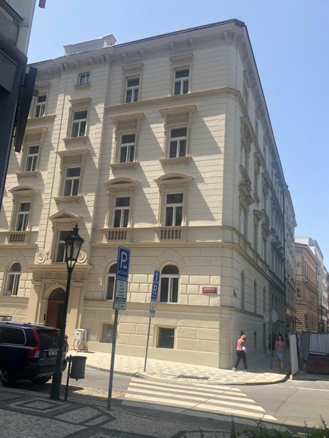 Apart Otel Old Town Spirit Prag