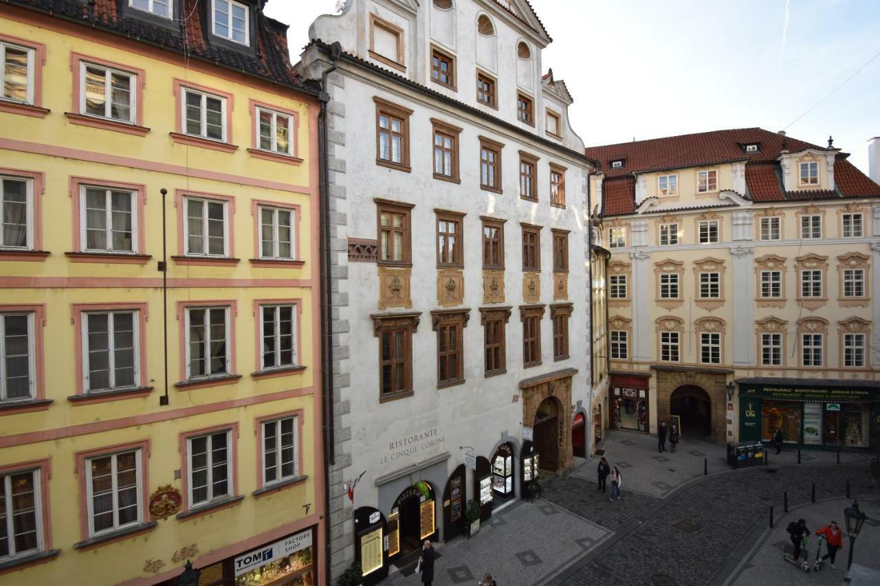 Appartement Down Town Prague