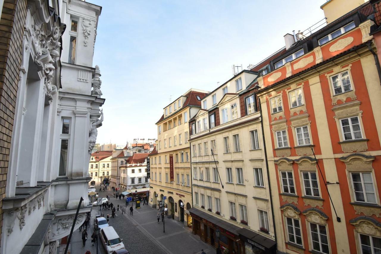 Down Town Prague