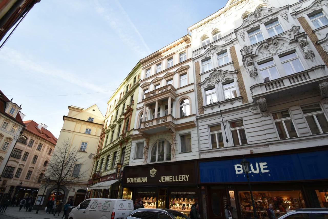Down Town Appartement Prague