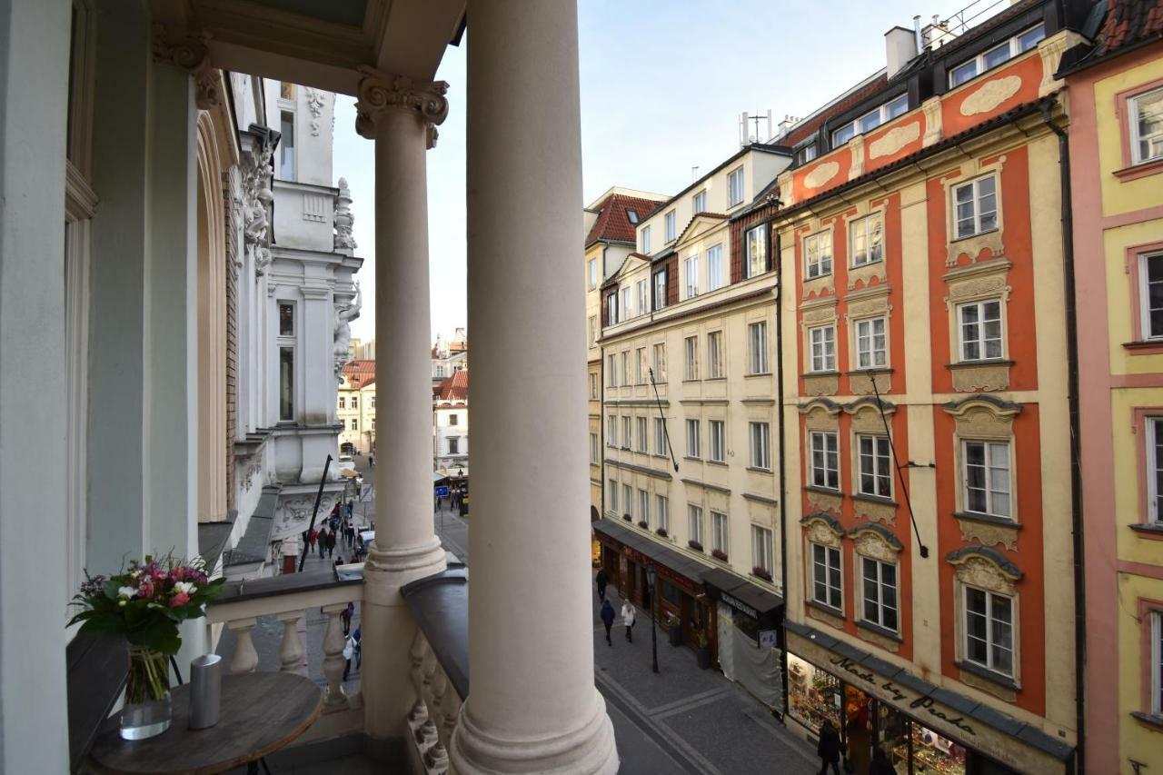 Appartement Down Town Prague