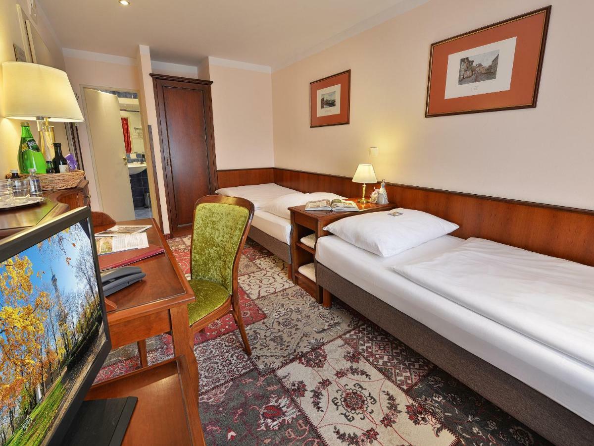 Hotel Ea Jeleni Dvur Castle Prague