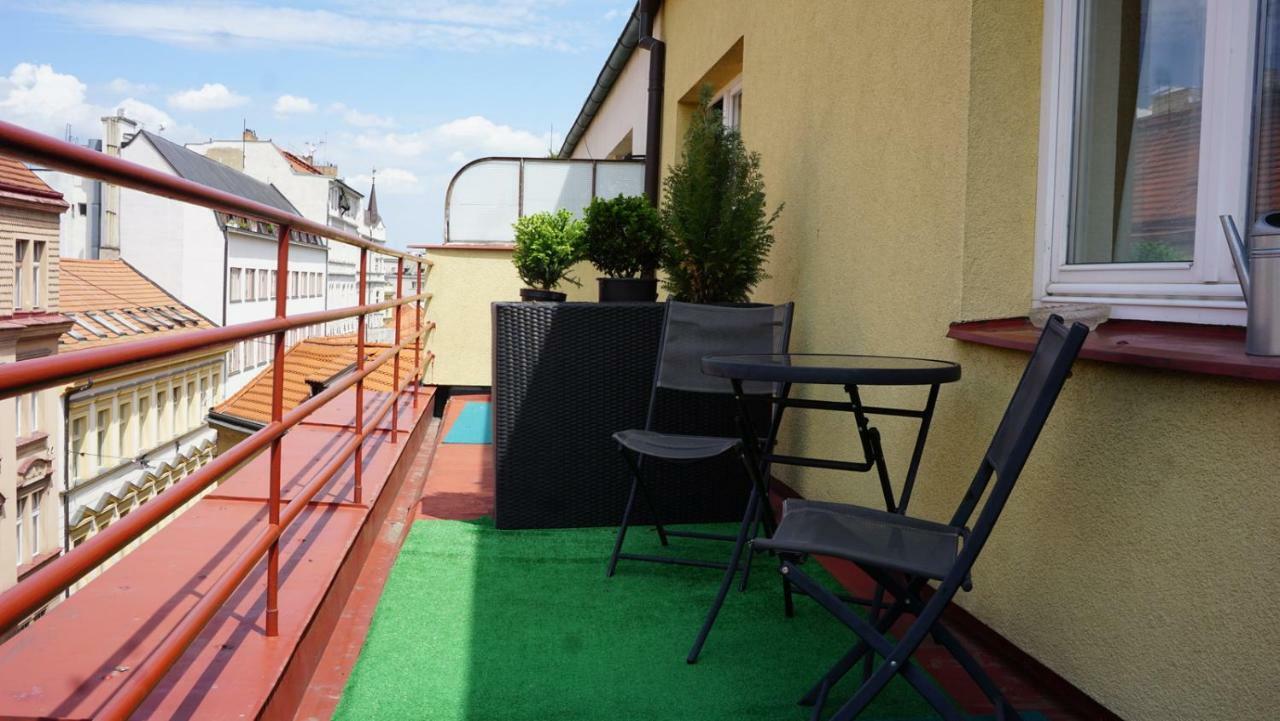 Apartment Funci Dancing 6 Prag