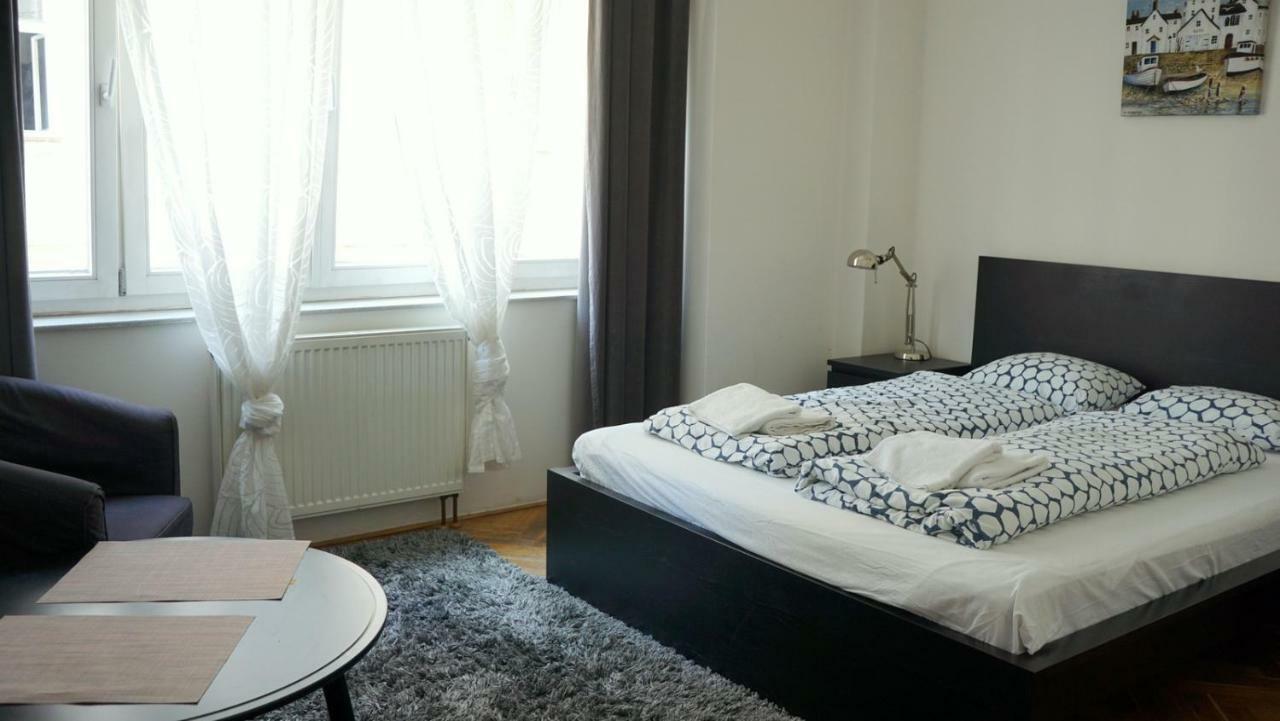 Apartment Funci Dancing 6 Prag