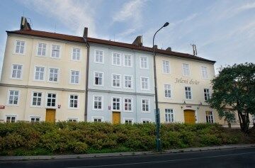 Ea Jeleni Dvur Castle Hotel Prague