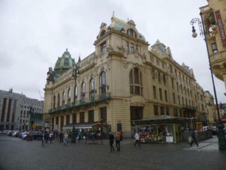 Dlouha Prague