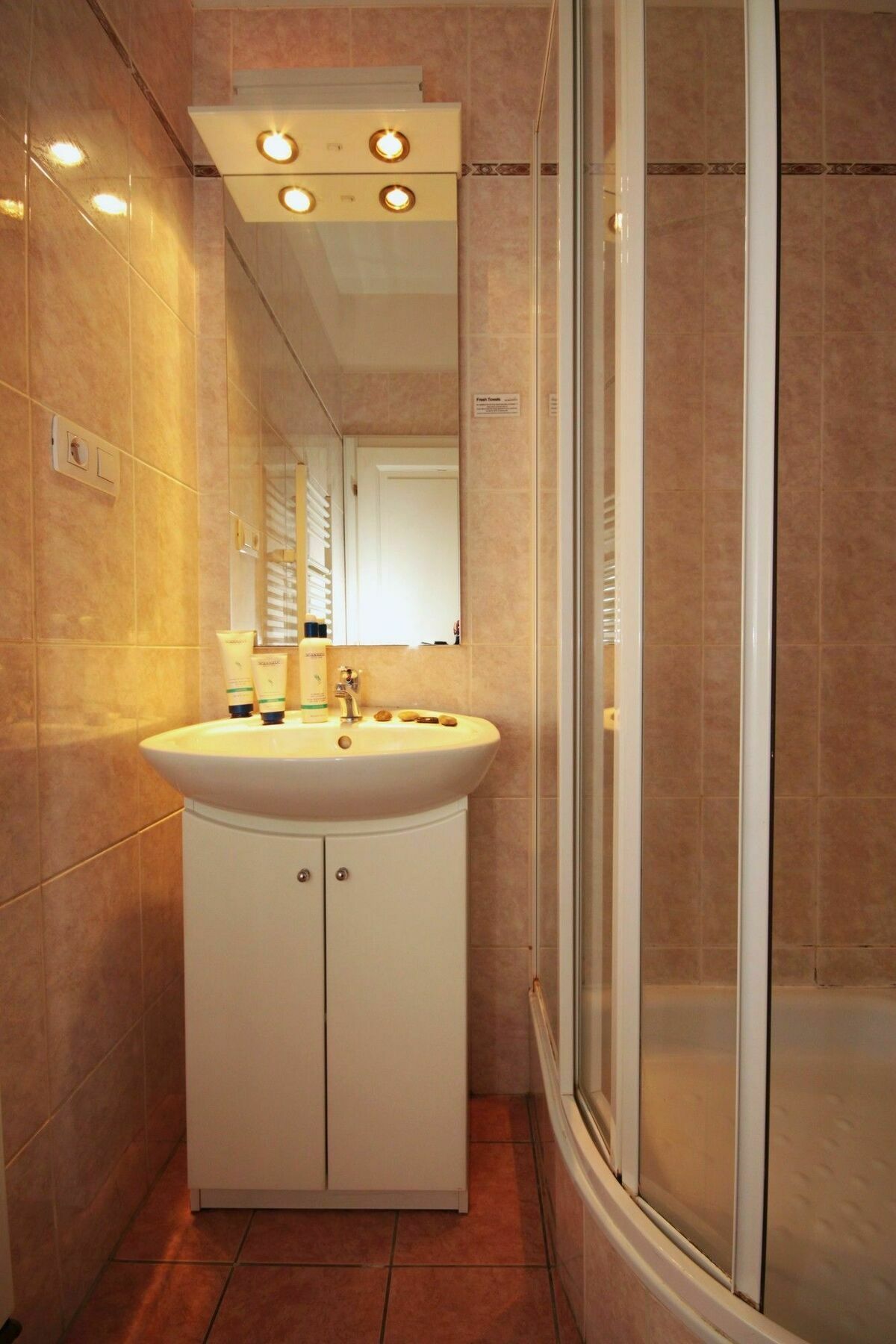 V Lesicku Apartment