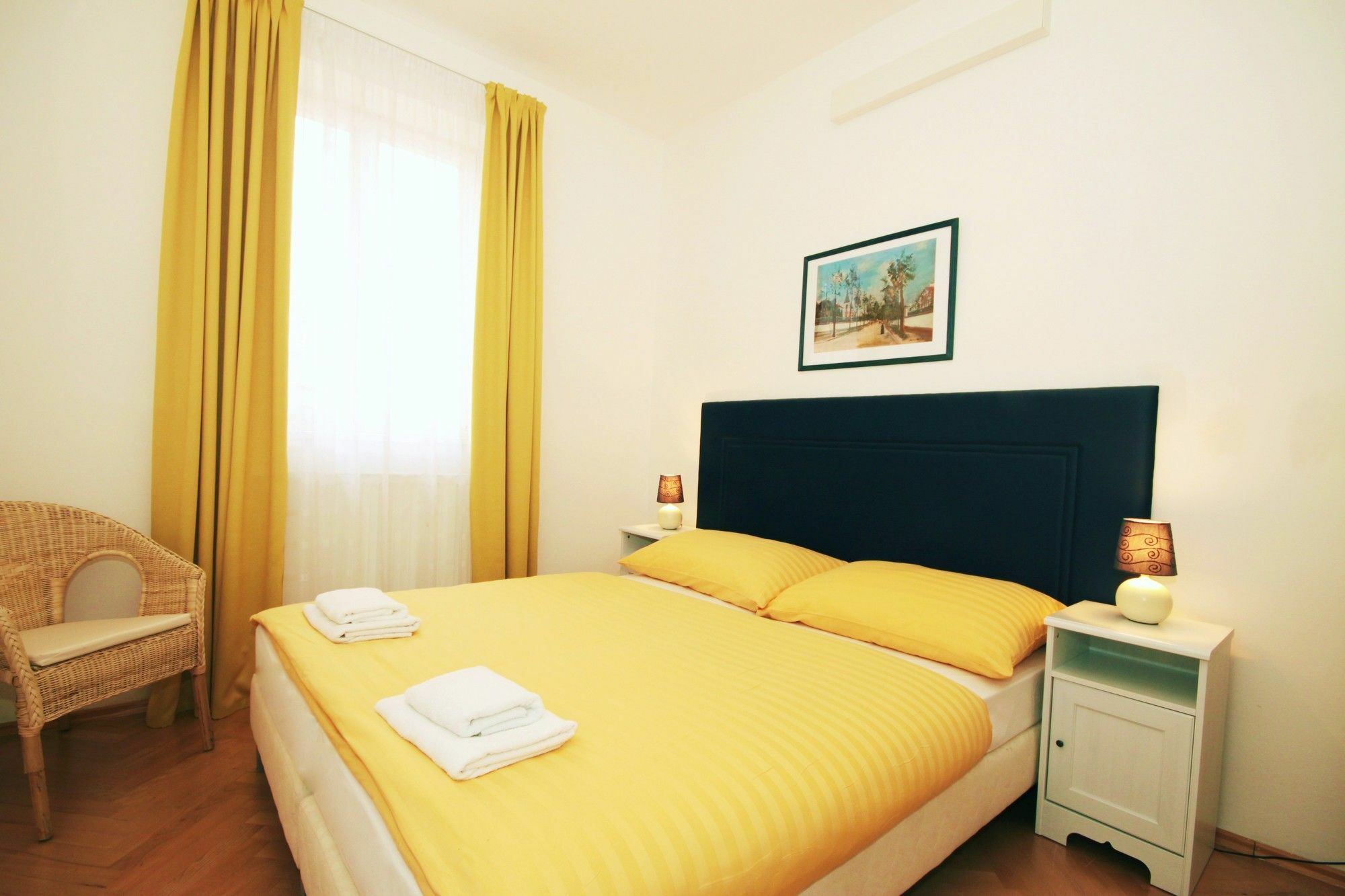 V Lesicku Apartment *