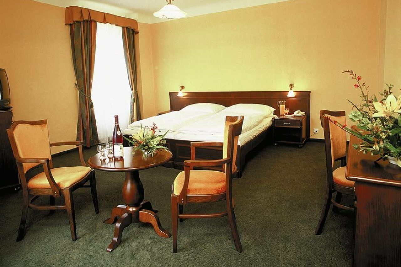Hotel Certovka Prague